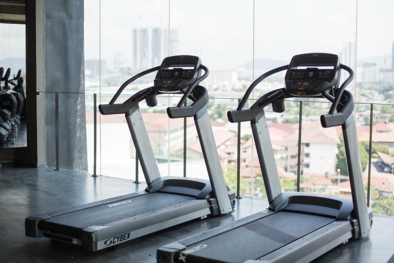 Flexus Signature By Luxury Suites Asia 쿠알라룸푸르 외부 사진