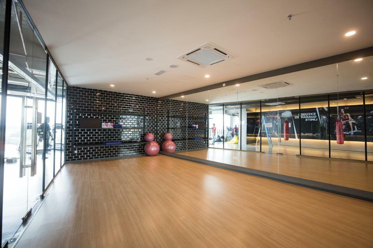 Flexus Signature By Luxury Suites Asia 쿠알라룸푸르 외부 사진