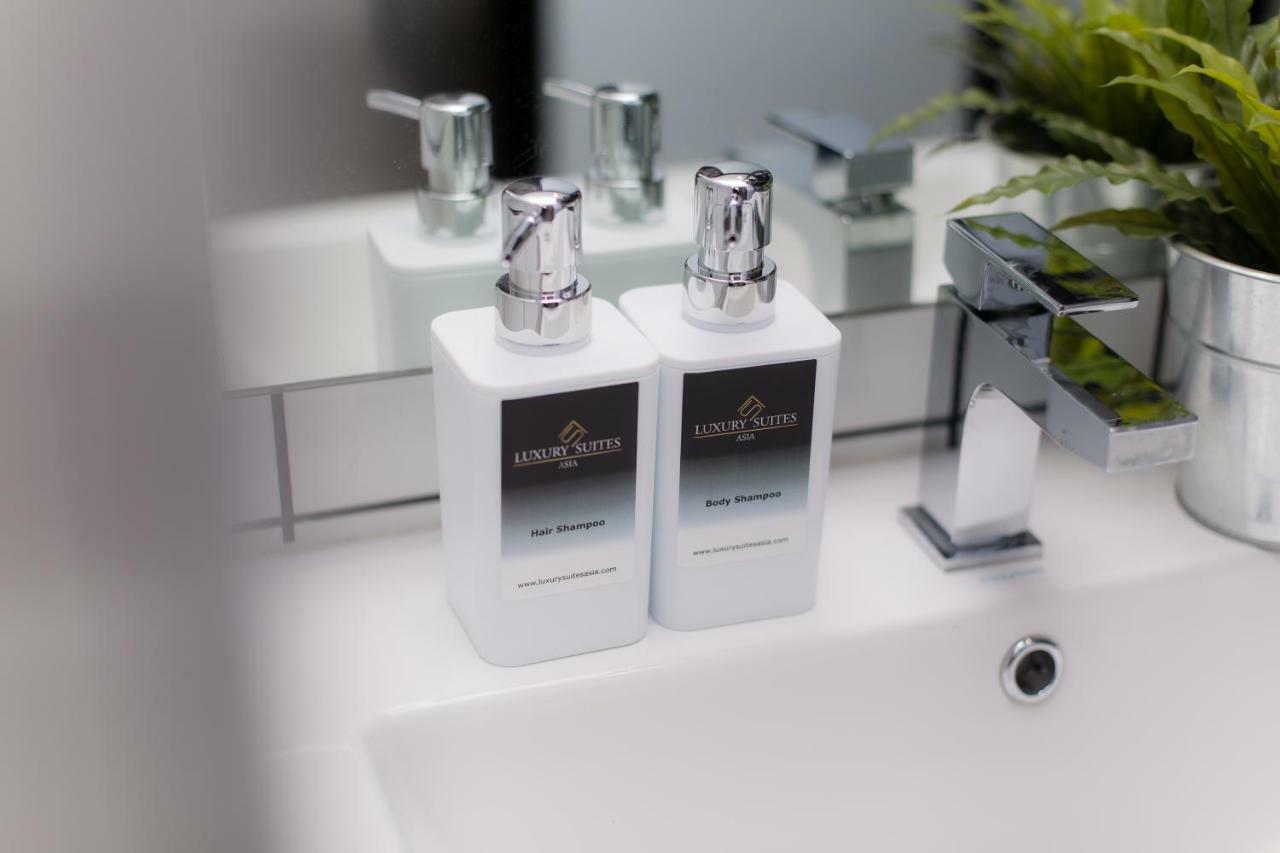 Flexus Signature By Luxury Suites Asia 쿠알라룸푸르 외부 사진
